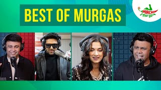 Best Murgas Back To Back  February Special  Mirchi Murga  RJ Naved [upl. by Annairol]