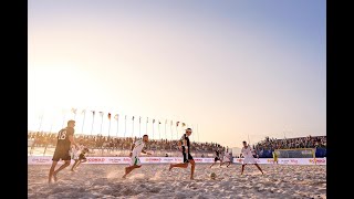 Italy vs Germany Euro Beach Soccer League Superfinal Alghero 2024  BEST GOALS🏆🔥 [upl. by Islean173]