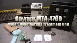 Gaymar HyperHypothermia Treatment Unit on GovLiquidationcom [upl. by Bury]