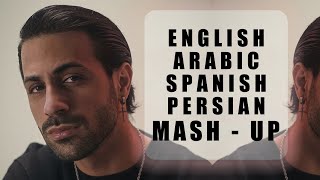 J ESHO  English amp Arabic amp Spanish amp Persian Mash Up 2023 [upl. by Sinegra]