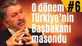 Aytunç Altındal O dönem Türkiye’nin Başbakanı masondu [upl. by Eremaj]