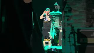 Eminem  Higher Live debut at COTA in Austin TX [upl. by Ilyse]