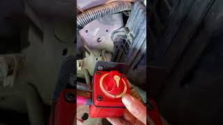 How We Installed A Winch Safety Switch [upl. by Nabalas]