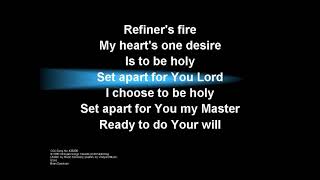 CFC  Refiner Firewith lyrics [upl. by Ric]