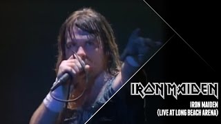 Iron Maiden  Iron Maiden Live at Long Beach Arena [upl. by Nivaj]