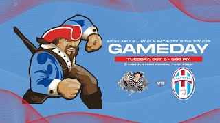 JV Football Patriots v Rough Riders AuxiliaryTurf Live Stream [upl. by Genesia]