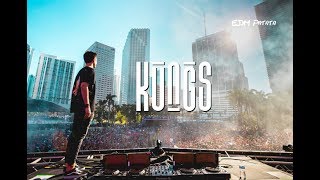 Kungs Drops Only  Ultra Music Festival Miami 2018 [upl. by Anaeg]