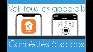 Comment voir qui est connecté sur sa livebox sur pc et mobile [upl. by Anitsirhk]