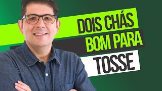 Chá para tosse e dor de garganta  Dr Juliano Teles [upl. by Secilu18]