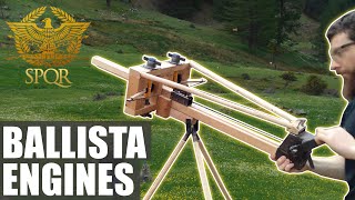 Ballista Development through History [upl. by Fredrick]