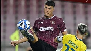 Salernitana Vs Cittadella 21 All Goals Results amp Extended Highlights 17082024 [upl. by Rundgren]