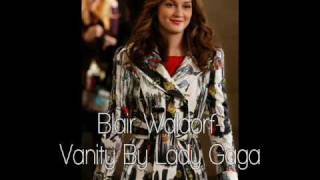 Gossip Girl Character Theme Songs [upl. by Nadirehs]