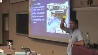 Getting The Most Out of Your Biodiesel Vehicle  Tom Judd  CBC 2008 [upl. by Griselda]