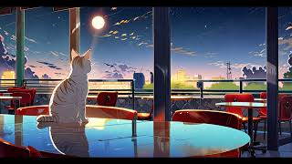 LOFI music for Sleeping and Relaxing with cat [upl. by Curt958]