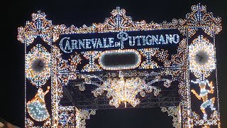 Carnevale di Putignano 2024 [upl. by Simara217]