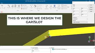 DESIGN OF AN INSET FED MICROSTRIP PATCH ANTENNA  25GHz USING CST MICROWAVE STUDIO [upl. by Wylen]