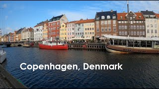 Trip to Copenhagen Denmark  Part 1 of 2 [upl. by Lletnohs462]