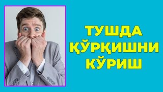 Туш табири  Тушда Куркишни куриш [upl. by Erroll144]