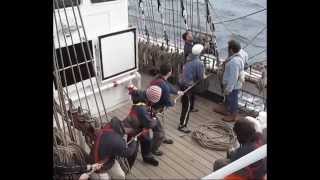 Stavros S Niarchos SSN340 Tallships Races 2008 [upl. by Aelanej296]