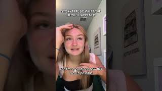 part 2 in the comments storytime storykenzieyolles youtubeshorts [upl. by Pippa]