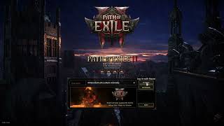 ✅ POE2 LAUNCH DAY NEWB TRYING THE GAME  Witch Gameplay [upl. by Malinowski342]