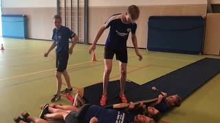 Gymles Teambuilding 17 Surfen [upl. by Sievert]