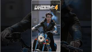 Dhoom4🎬 Lead actor kon⁉️ dhoom dhoom4 yrf movie bollywood ytshorts [upl. by Hermione]