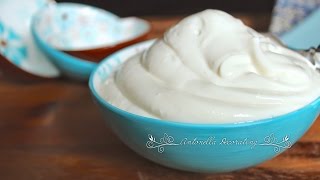 Camy cream o crema al mascarpone [upl. by Egroj]