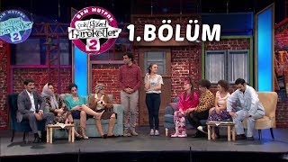 Çok Güzel Hareketler 2  1Bölüm Tek Parça Full HD [upl. by Minor139]