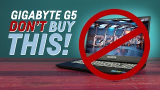 GIGABYTE G5 KF REVIEW  RTX 4060  i5 12500h 2023 [upl. by David]