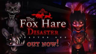 THE FOX HARE DISASTER  CHAPTER ONE  OUT NOW [upl. by Schnur]