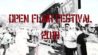 Open Flair Festival 2018  Teaser [upl. by Wolfgram396]