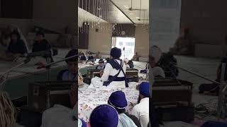 Gyani sher singh ji katha hajri dera baba santokh singh ji brahm gyani [upl. by Hyacinth]