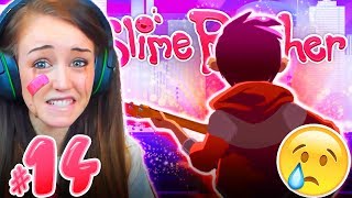 THE END OF SLIME RANCHER 😢 Slime Rancher 14🐣 [upl. by Templia124]