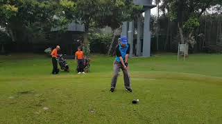 Indonesian CGC Golf Final Matchplay  Pangkalan Jati [upl. by Atirehs]