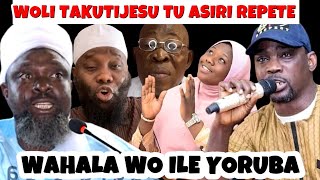 THIS IS DEEP WOLI TAKUTIJESU TU ASIRI AWON ALFA TO WA NIDI IJA ESIN RUKAYAT GAWAT ATI PASUMA [upl. by Amor]