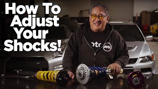 How To Adjust Your Shocks Like a Pro and Go Faster  PART 1  SingleWay Adjustable Dampers [upl. by Eppesiug230]