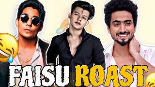 MrFaisu Roast vs All Tiktokers RoastFunny Roast Video [upl. by Shoifet]