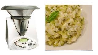 Risotto Zucchine Carote e Scalogno Bimby [upl. by Borroff]