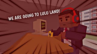 WE ARE GOING TO LULU LAND11 Meme  Simple Sandbox 2 [upl. by Maison]