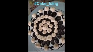 HOWTOPREPARECAKEICING 1  CakeIcing 1  MonalishaDey  recipe food cooking [upl. by Brunhilde]