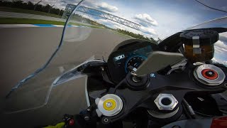 POV BMW M 1000 RR onboard Hockenheimring [upl. by Lib]