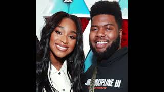 Khalid amp Normani Drop New Song Personal 🎶🔥 [upl. by Deana]