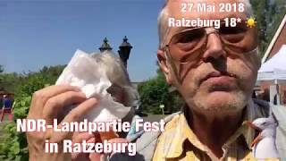 NDR quotLandpartieFest 2018 in Ratzeburgquot [upl. by Lekkim]