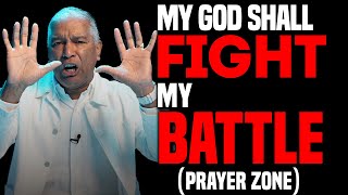 quotGod Shall Fight My Battles PRAYER ZONE  Ed Citronnelli  Feb 12 2024 [upl. by Darom959]