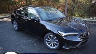 New 2025 Acura Integra Chantilly Falls Church VA Acura WashingtonDC DC SA009155 [upl. by Edveh591]