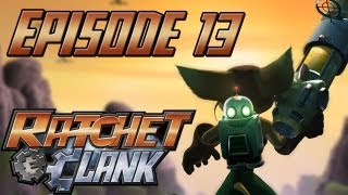 Ratchet et Clank Lets Play  Episode 13  La planète du FAIL [upl. by Cam]