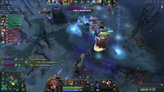 Dota 2 URSA RAMPAGE [upl. by Emad]