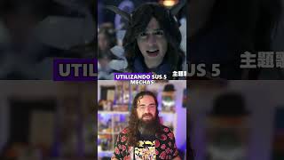 🤖 ¡Voltes V Legacy trae a Dokgaga y Baizanga a la batalla ⚔️ ¡Nuevo tráiler revelado 🎬 [upl. by Urbani]