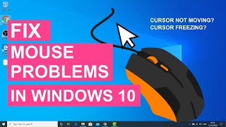 How To Fix Wireless Mouse Not Working on Windows 10 [upl. by Reamy]